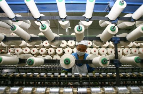 暴漲的原料抑制需求的持續(xù)回暖,紡織企業(yè)正熬過訂單痛苦期