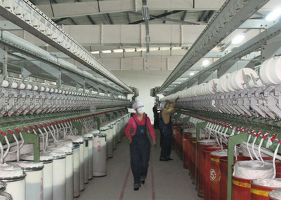 紡織業變革成為新常態，“互聯網+”縱深橫向拓展市場